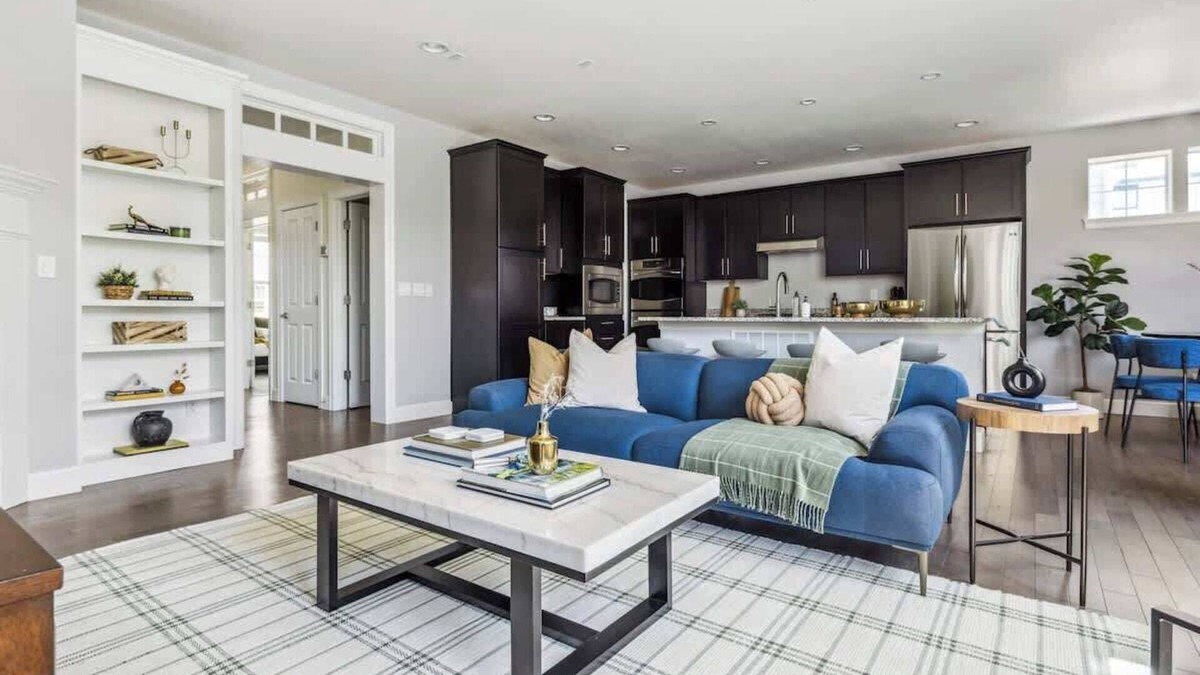 Stapleton House | Modern Elegance | Pool Table | Walkable Area