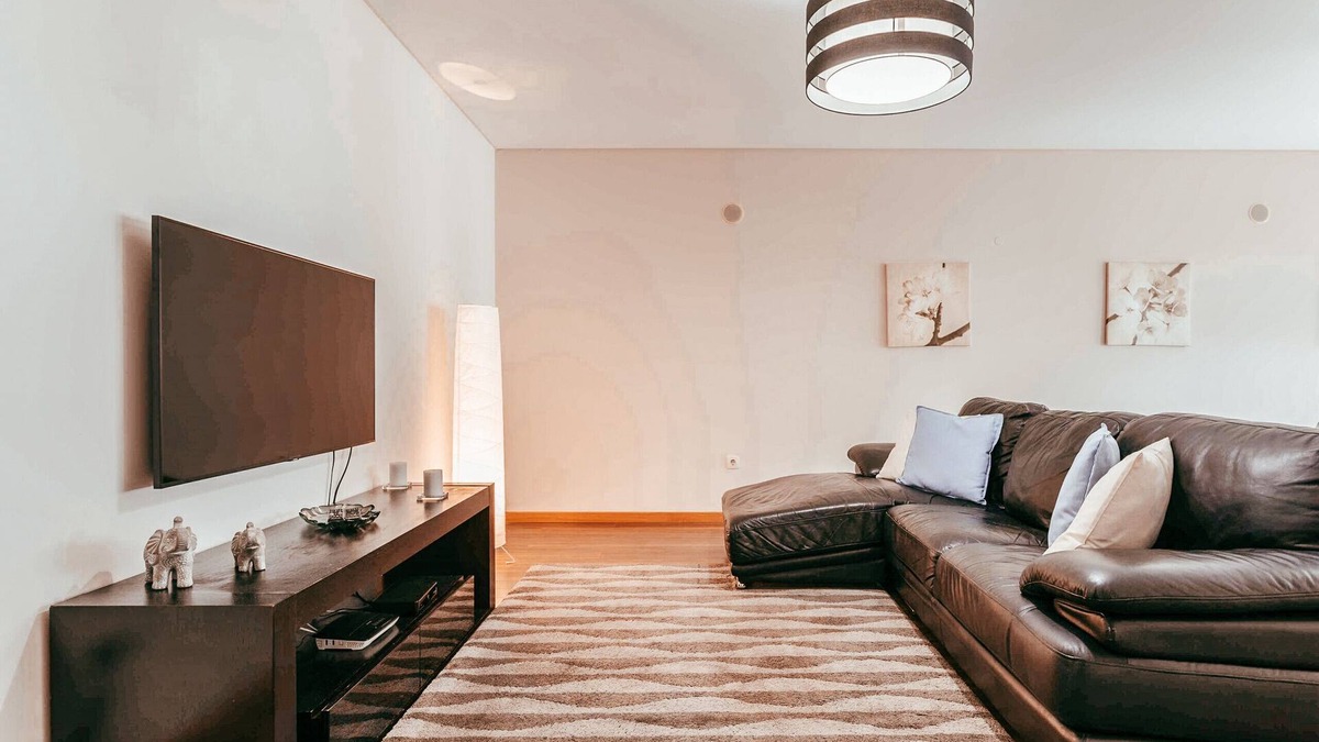 Reboleira Apartment | Modern & Elegant 2 bedroom in Amadora by GT House