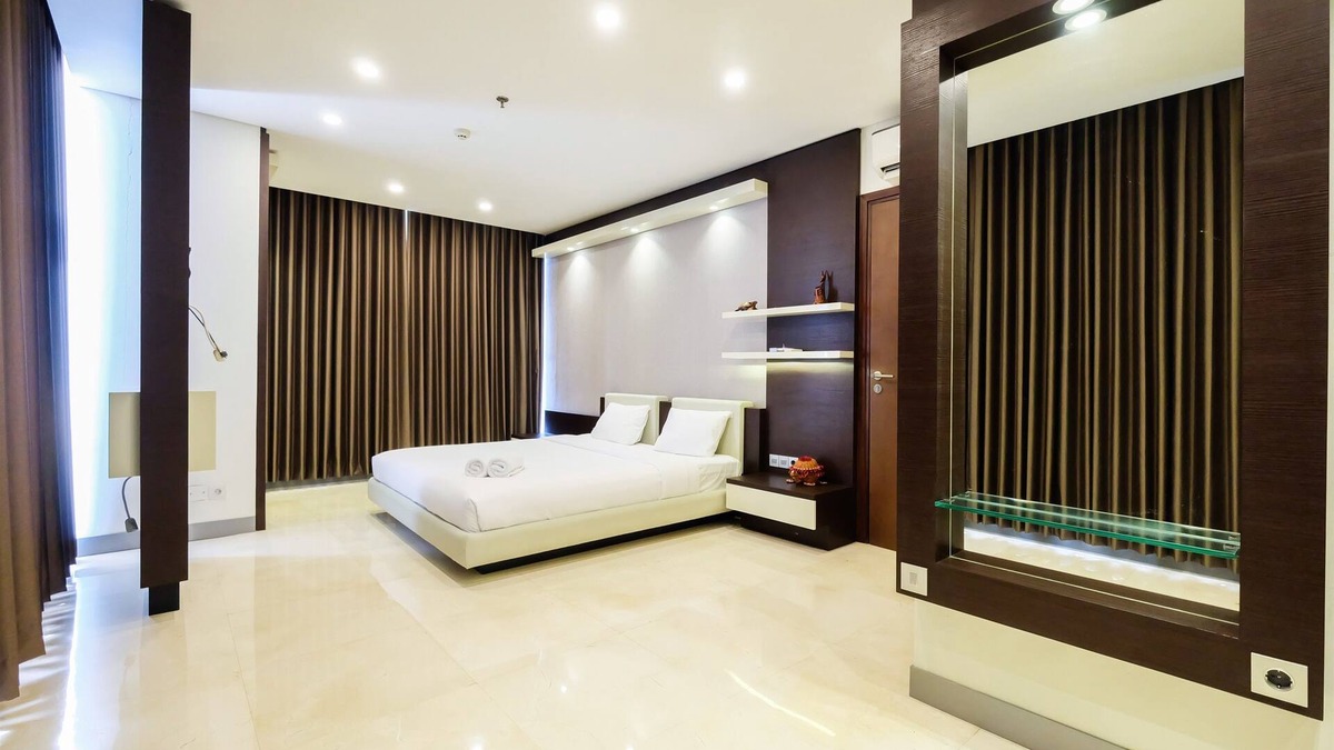 Mampang Prapatan Apartment | Modern Elegant Design L'Avenue Apartment