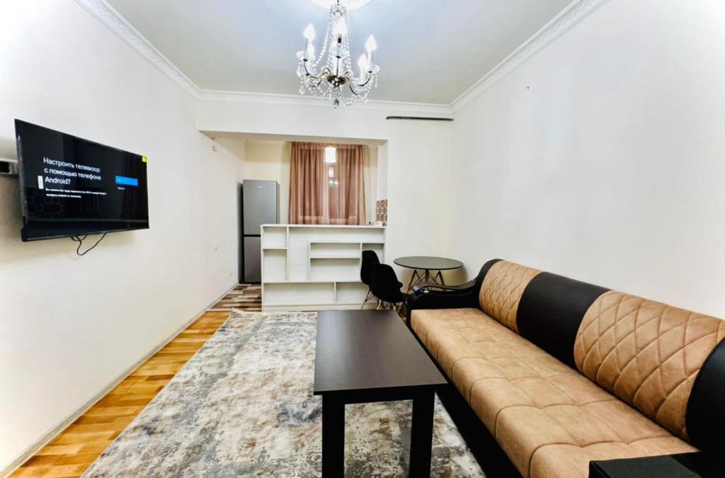 Yerevan Apartment | Modern Elegant Renovated Apartment, New Building, Chekhov stree