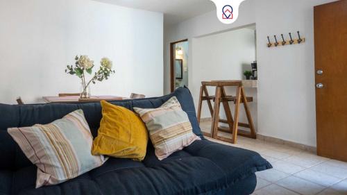 Ixtapalapa Apartment | Modern equipped apartment 2 BR parking CDMX