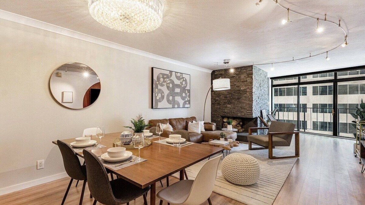 LoDo Condo | Modern Escape in Heart of Denver