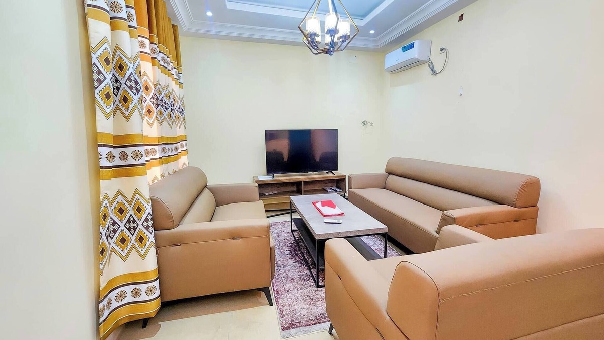 Limete Apartment | Modern Family Apartment in Kinshasa