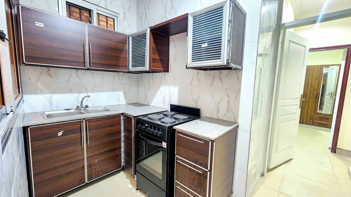 Limete Apartment | Modern Family Apartment in Kinshasa