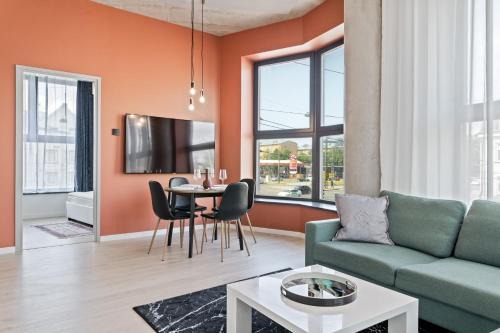 Tallinn Apartment | Modern Family Apartment in the Heart of Kristiine