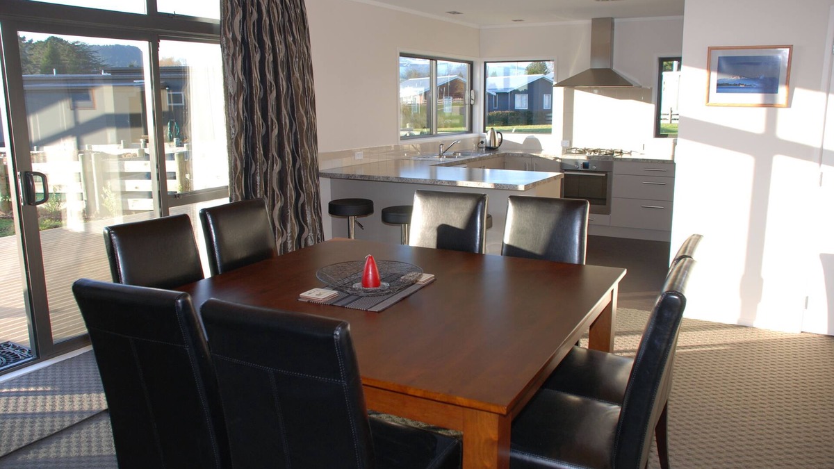 Ohakune House | Modern Family Chalet