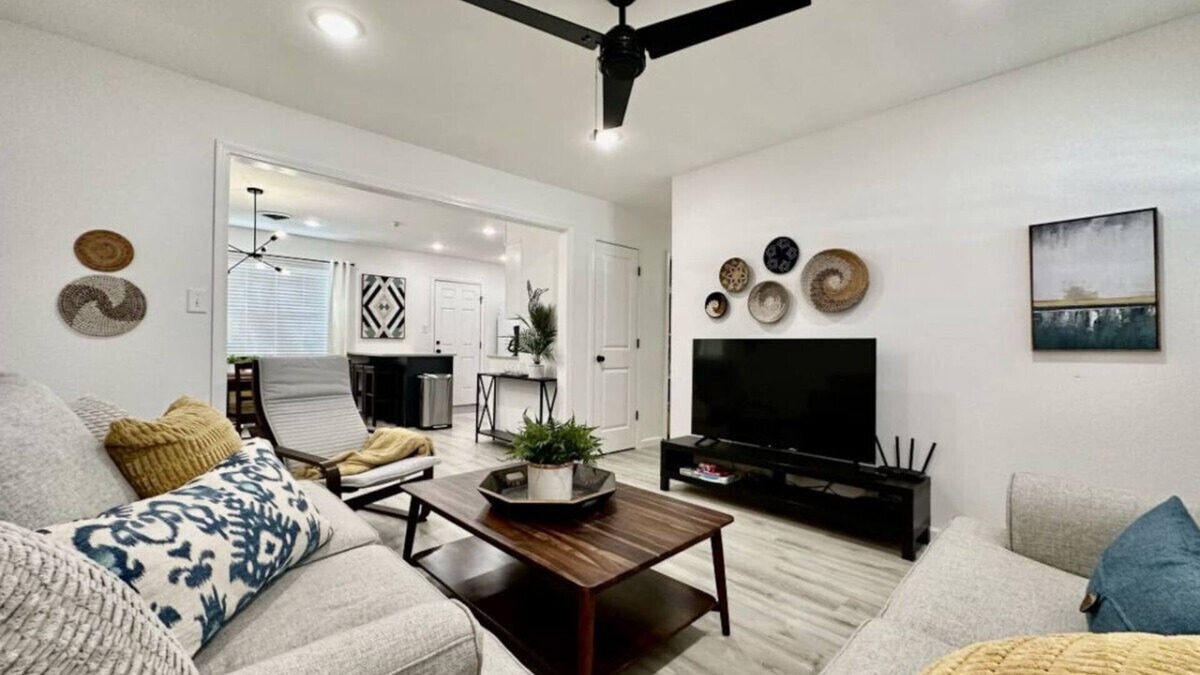 Paragould House | Modern Family-Friendly Retreat in the Heart of Paragould