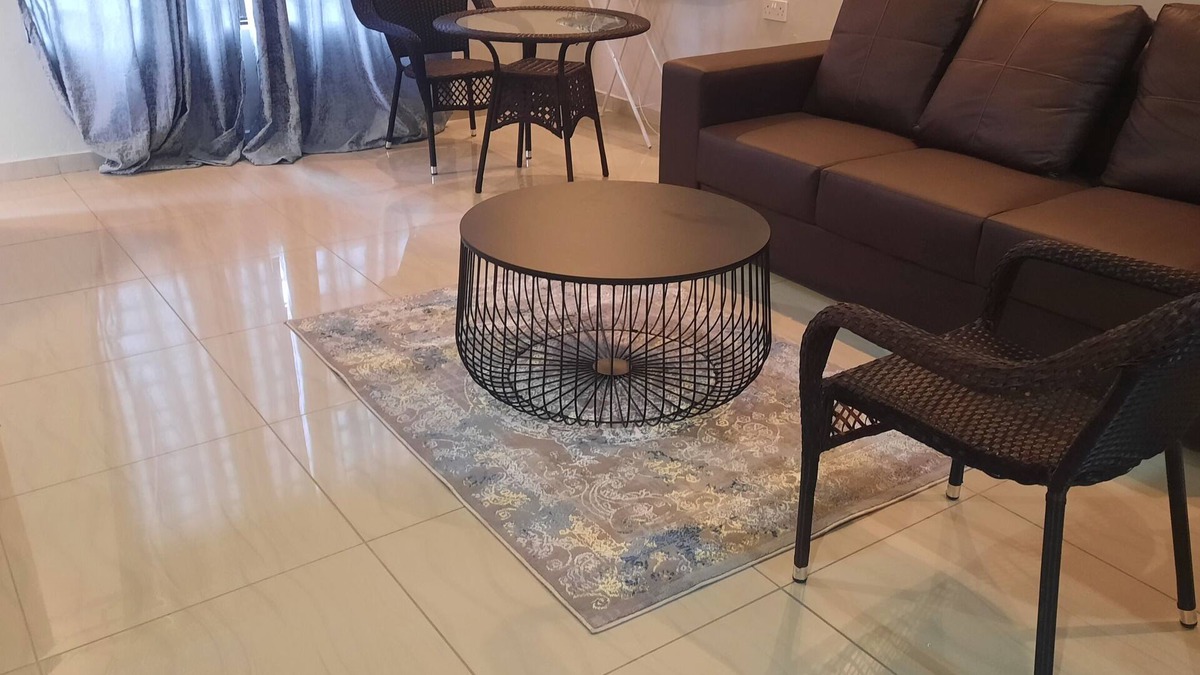 Maun Apartment | Modern, family friendly 2-bedroom apartments in a quiet neighborhood.