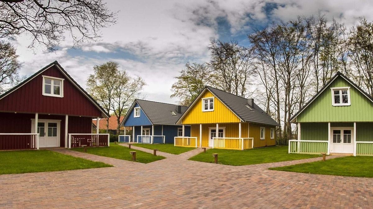 Zetel House | modern family-friendly Sweden house right on the lake