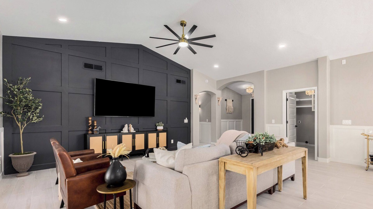 Alta Mesa Community Association House | Modern Farmhouse Getaway in Alta Mesa!