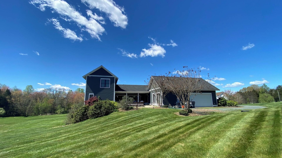 Royal Acres House | Modern Farmhouse in Keswick 4BR/4BA