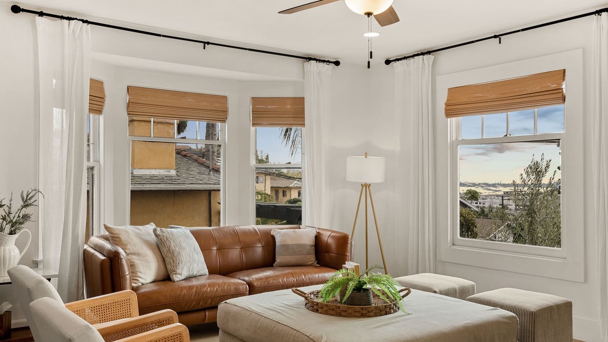 Mission Hills House | Modern Farmhouse in the Heart of San Diego