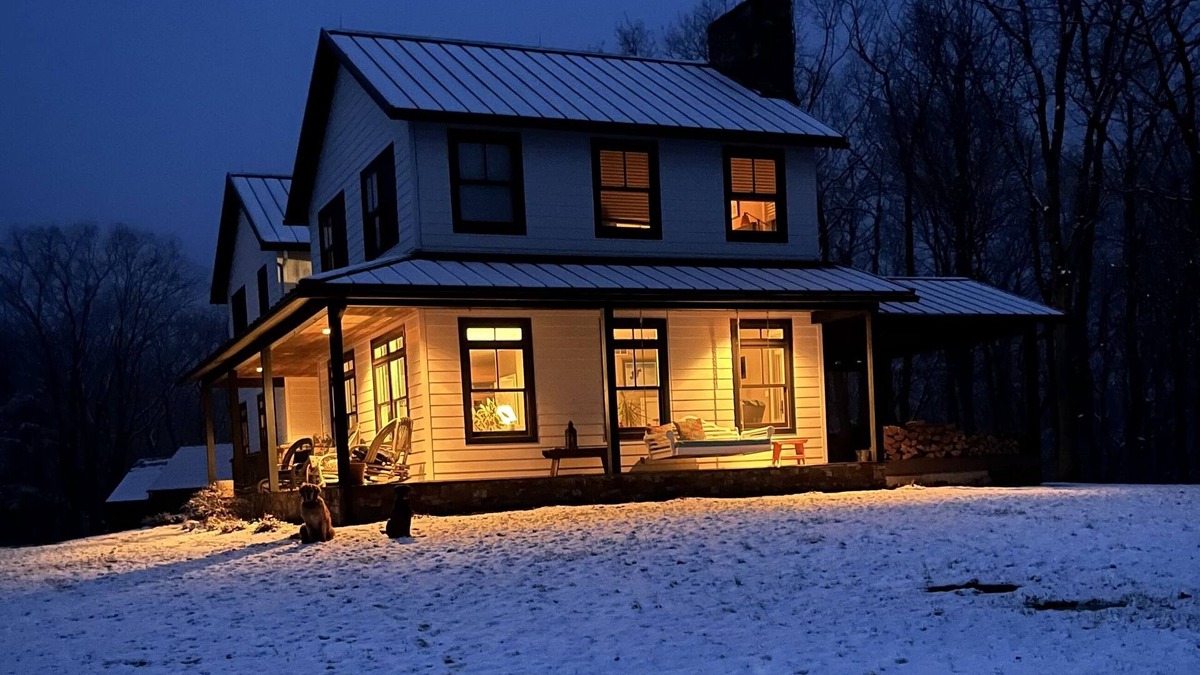 West Milton Other | Modern farmhouse only 5 miles from Bucknell campus!