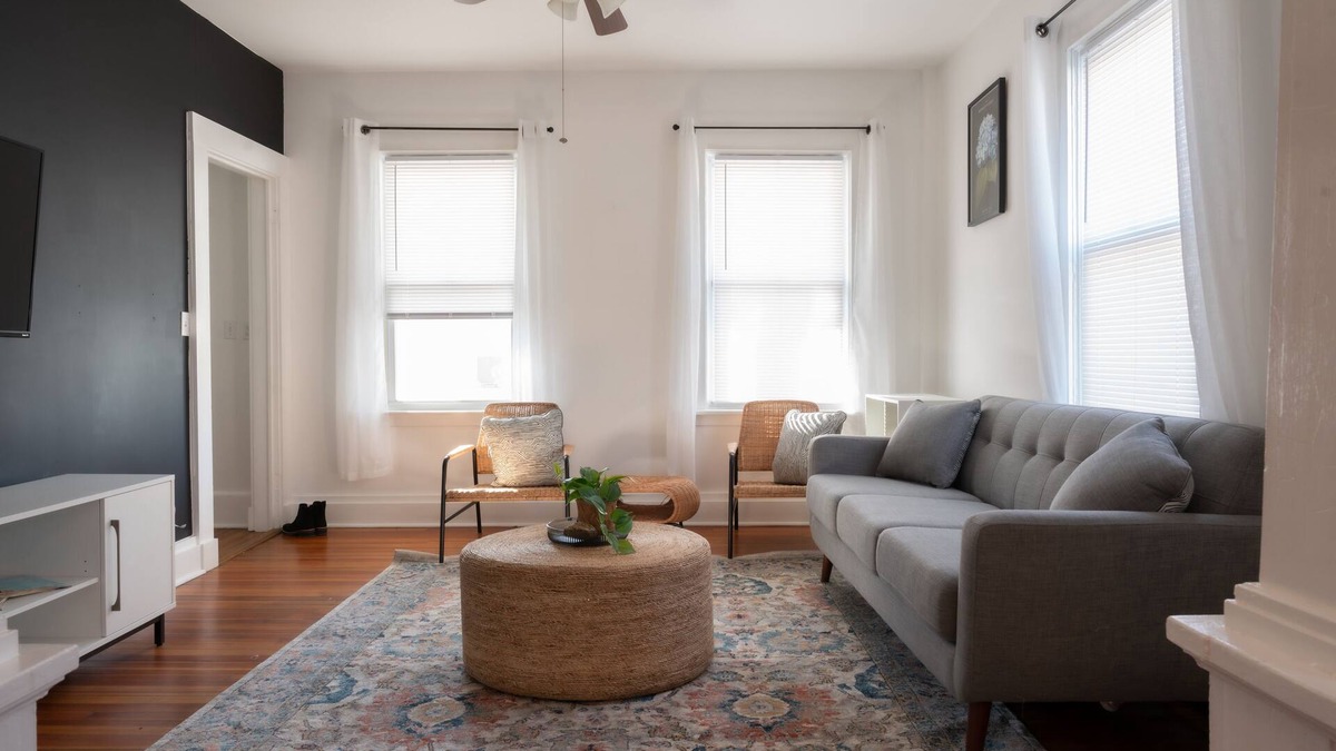 West Point House | Modern Farmhouse Walking Distance to West Point