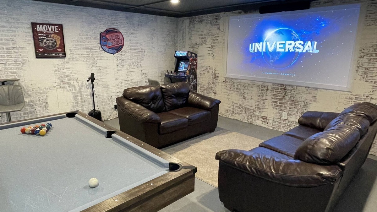 Pearl Other | Modern Farmhouse w/Gameroom and theater room close to everything