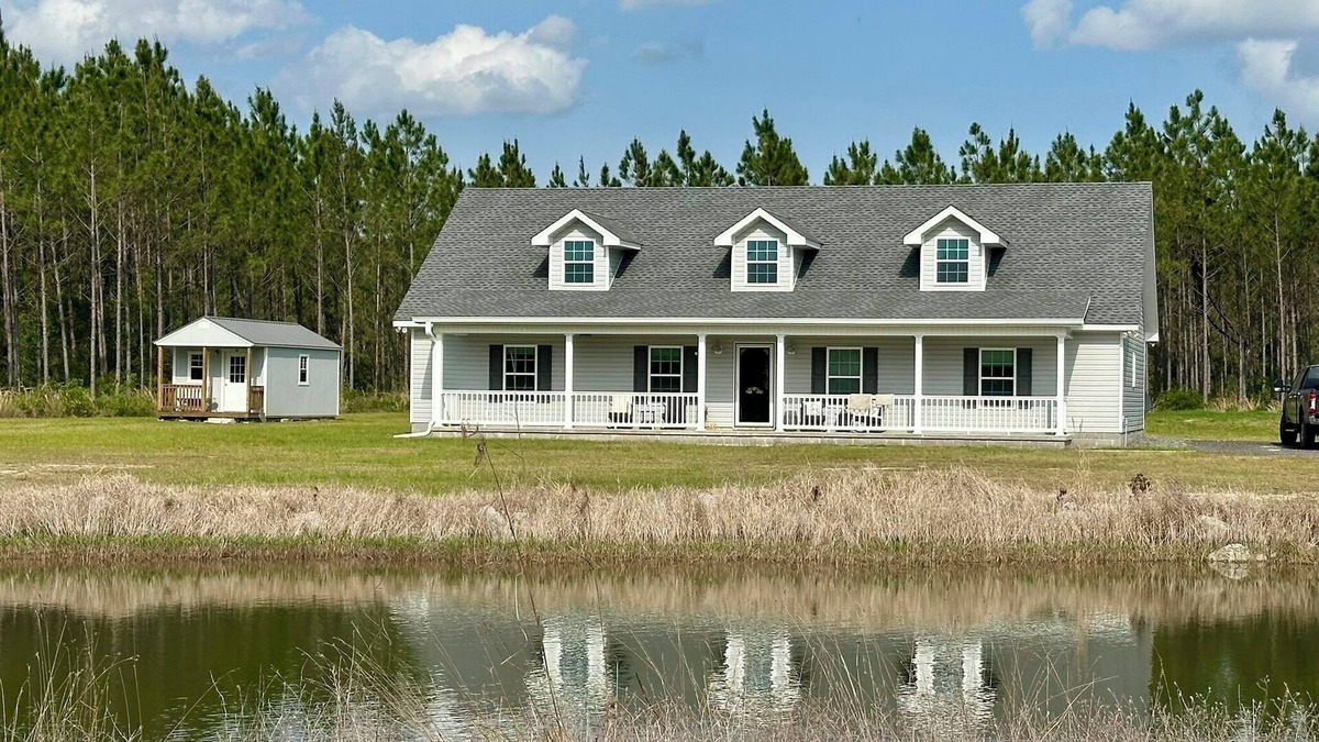 Waresboro Other | Modern Farmhouse w Pickleball