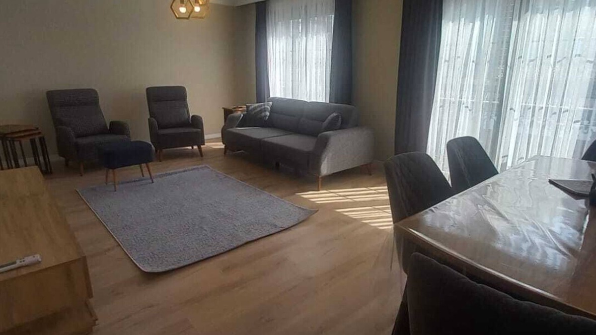 Gaziosmanpasa Apartment | Modern Flat #3