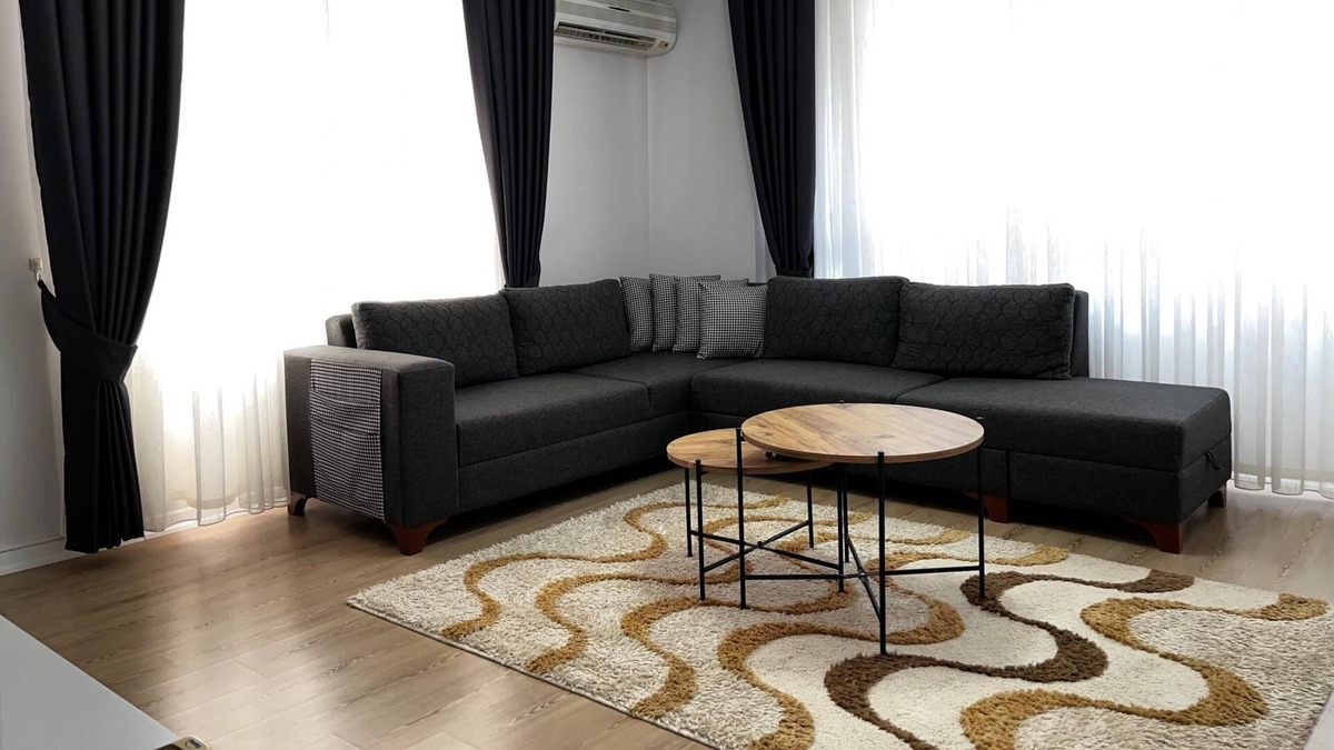 Mahmutlar Apartment | Modern Flat 5 min to Mahmutlar Beach in Alanya