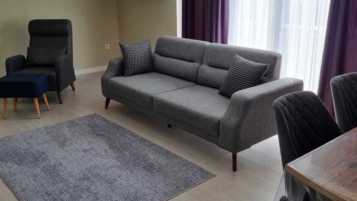 Gaziosmanpasa Apartment | Modern Flat #5