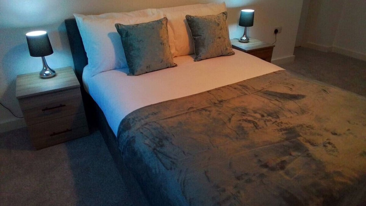 Worksop Apartment | Modern flat apartment in Worksop