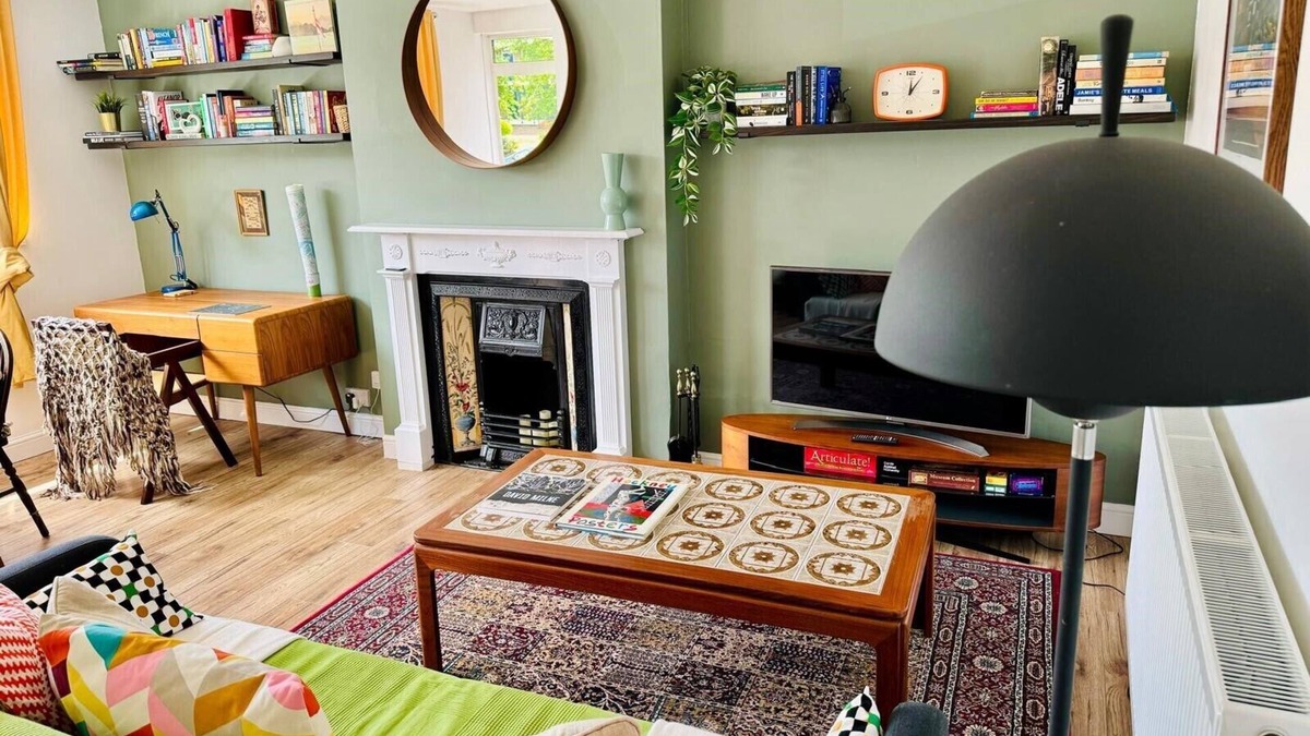 Nunhead Apartment | Modern Flat at Selden House