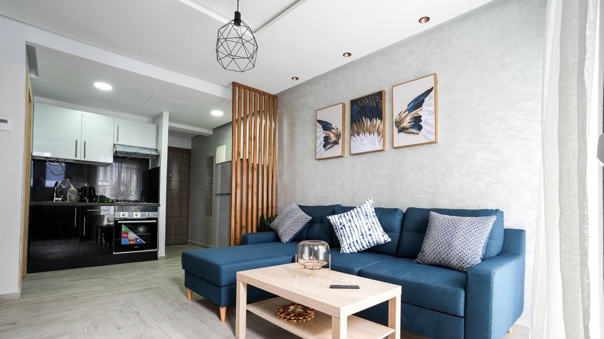 Ain Sebaa Apartment | Modern flat in Ain Sebaa
