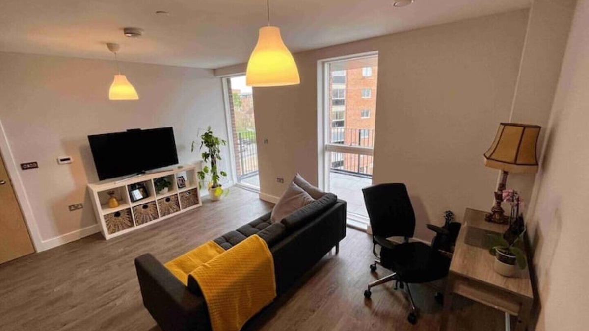 Walpole Apartment | Modern Flat In London
