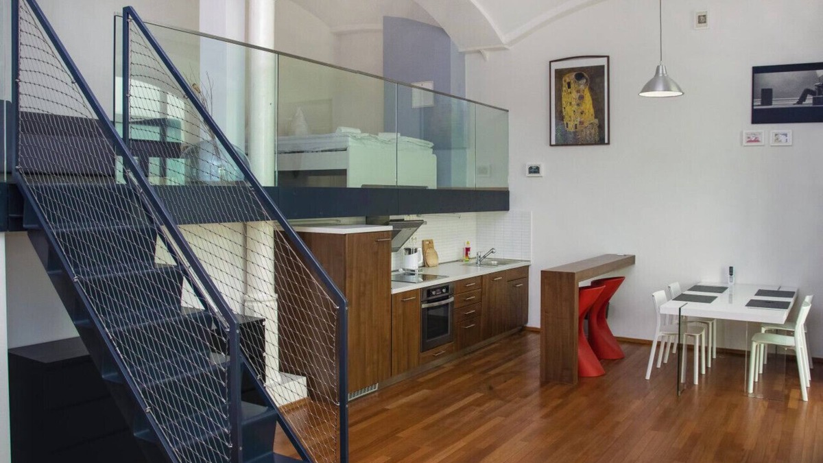 Karlin Apartment | Modern flat with terrace and A/C