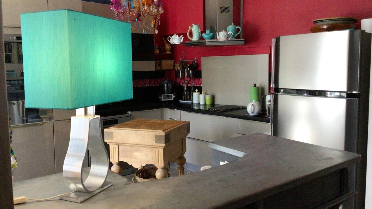 Saint-Laurent-d'Aigouze House | Modern villa with sauna in Gassin