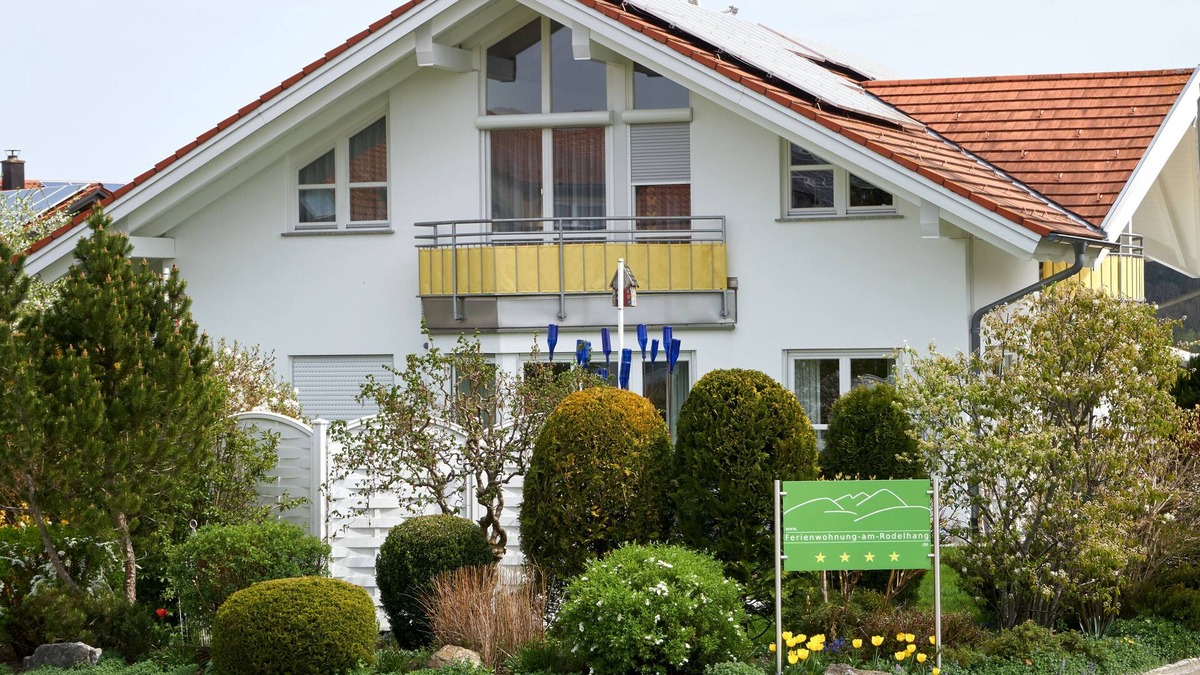 Altusried Apartment | Modern friendly 4 star apartment in the Allgäu