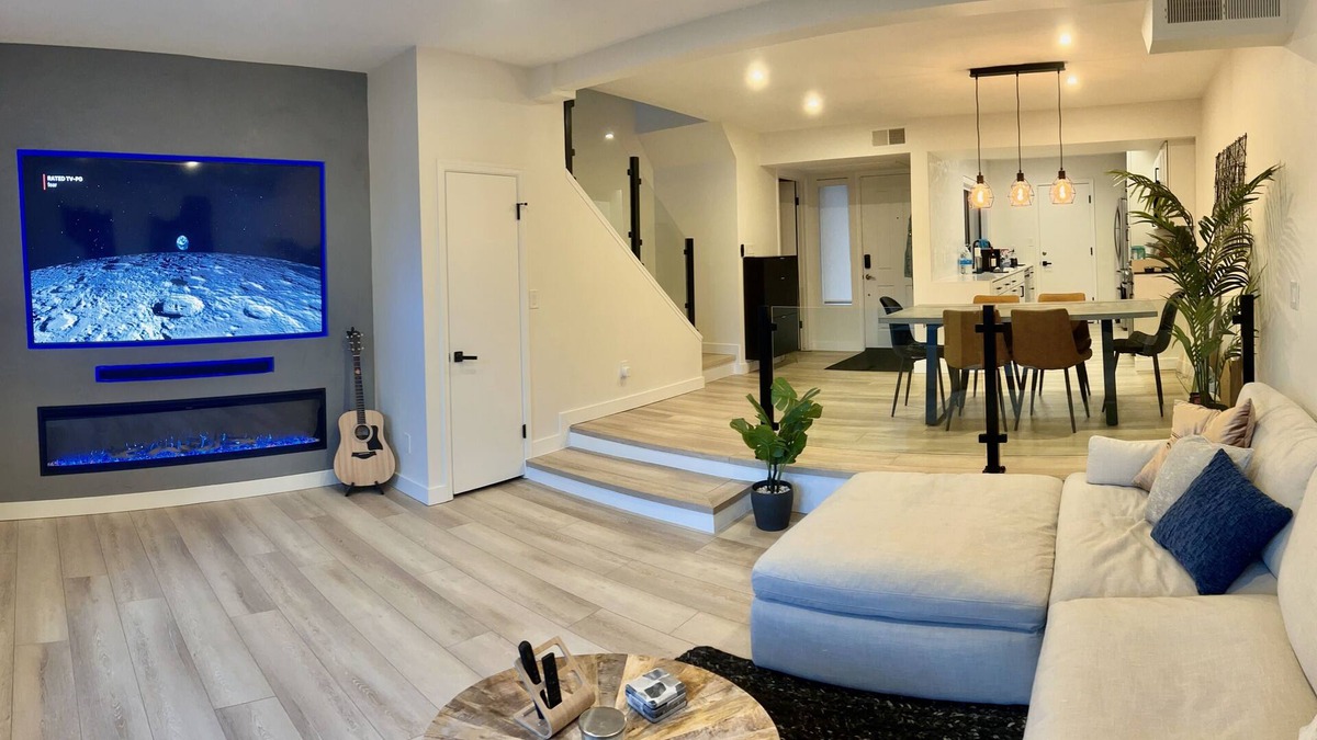 Scottsdale Ranch House | Modern Furnished 2B/2.5Bth/Garage/Gtd/N.Scottsdale