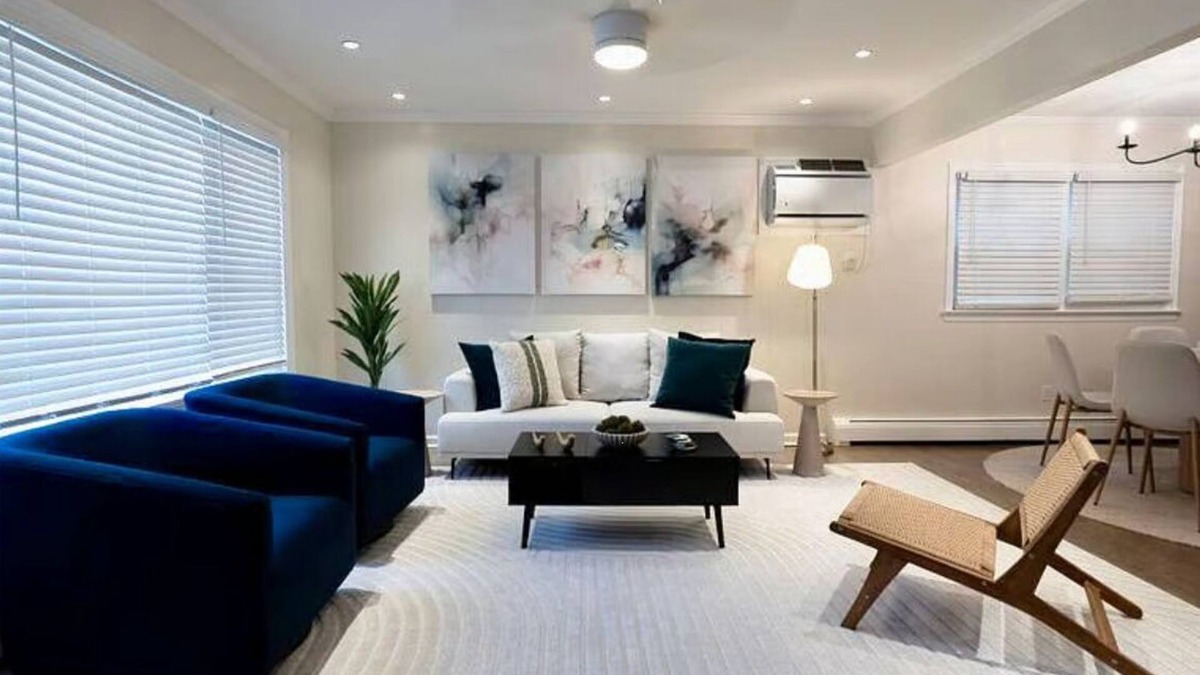 Kearny Apartment | Modern furnished 3bdrm Near Airport/NYC and attractions