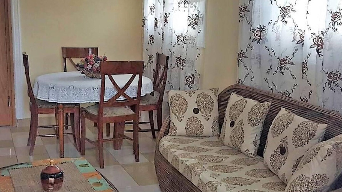 Akwa II Apartment | MODERN FURNISHED APARTMENT IN AKWA 2 ROOMS CLIMATIZED