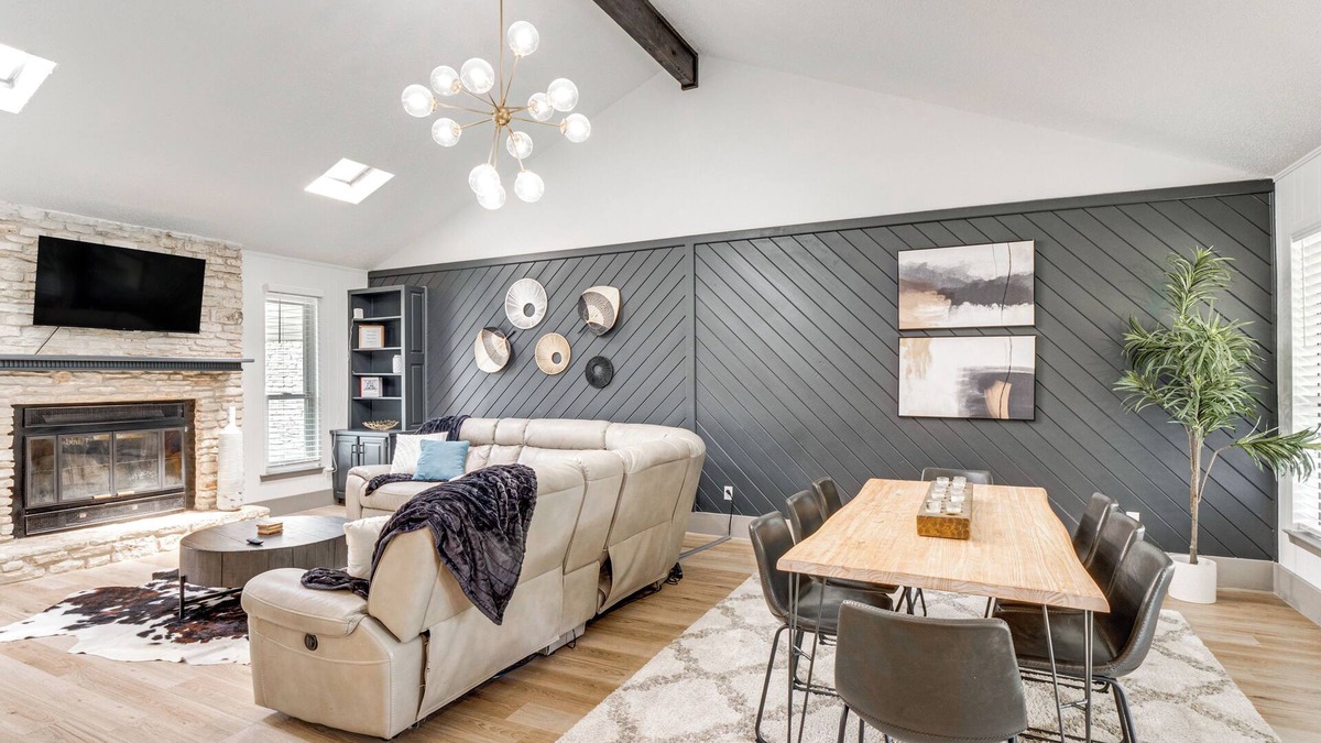 Georgetown House | Modern Georgetown Home < 2 Mi to Blue Hole Park!