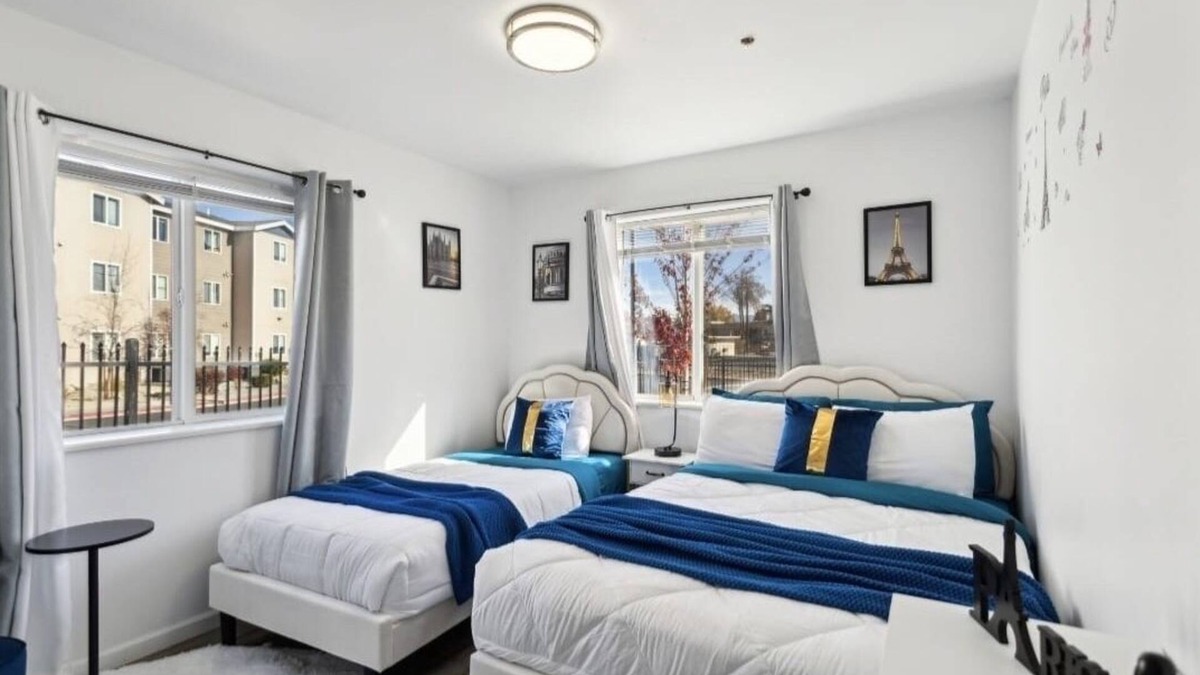 Reno/Tahoe Airport Apartment | Modern Getaway in Reno: Comfort & Style in Every Corner!