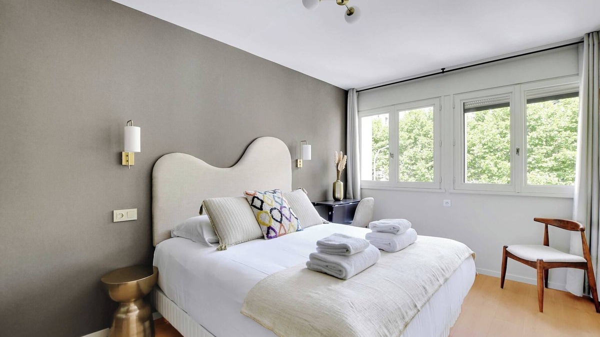 Meudon Apartment | Modern "Green Suites" residence - Meudon/Vélizy