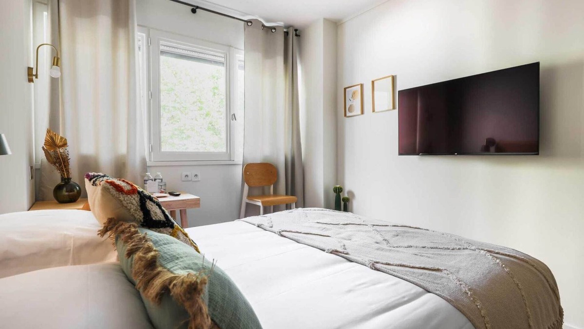 Meudon-la-Foret Apartment | Modern "Green Suites" residence - Meudon/Vélizy