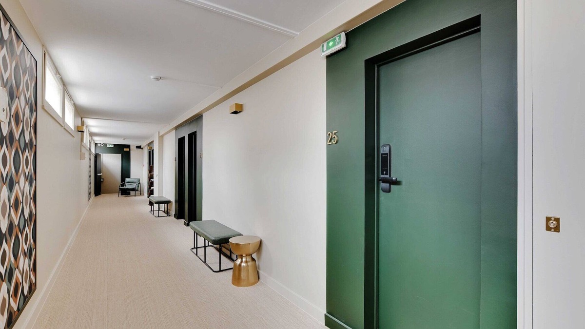 Meudon-la-Foret Apartment | Modern "Green Suites" residence - Meudon/Vélizy