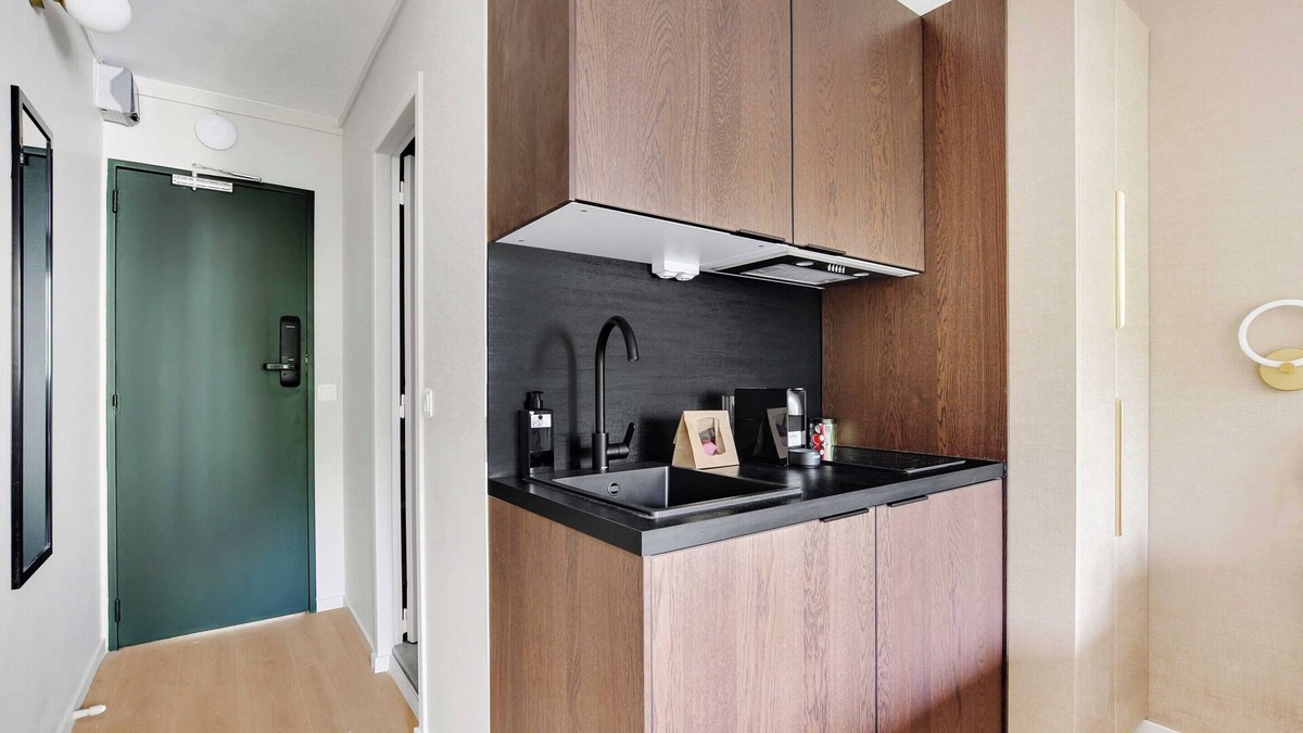 Meudon-la-Foret Apartment | Modern "green Suites" Residence - Meudon/velizy