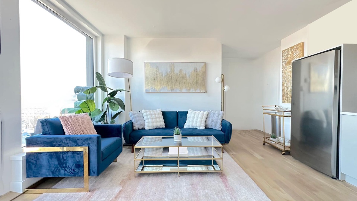 Williamsburg Apartment | Modern Guest Suite with Large Private Terrace Williamsburg