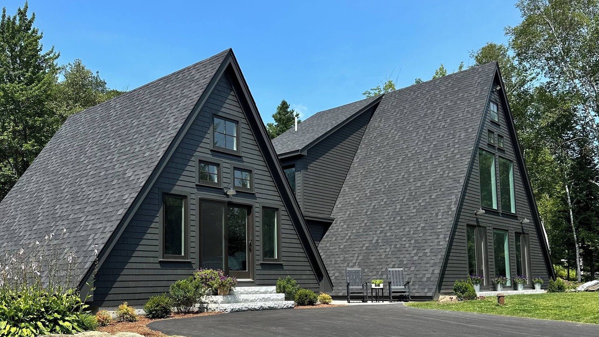 Warren Ski Chalet | Modern guesthouse in Mad River ValleynFernstone