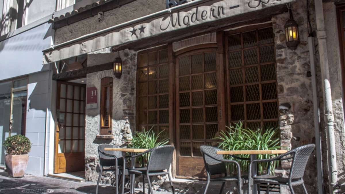 Antibes Old Town Hotel | Modern Hôtel