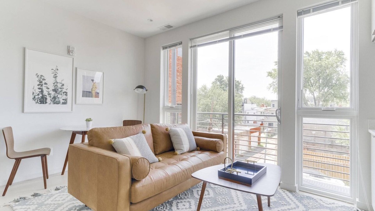 H Street Corridor Apartment | Modern H Street 1BR w/W/D, nr Bars & Restaurants, by Blueground