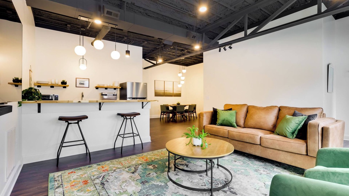 Harrisonburg House | Modern Harrisonburg Home - 2 Mi to JMU!