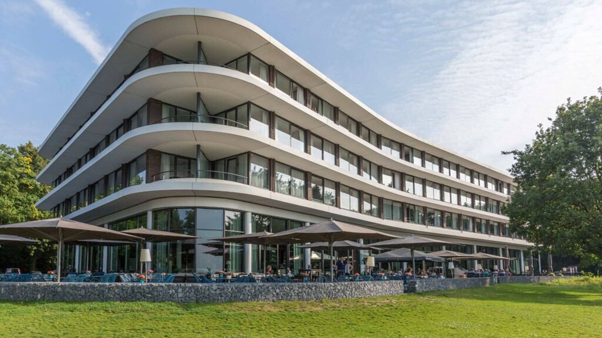 Wageningen Hotel | Modern Haven w/Spa Access | Nature Reserves, Local Attractions | Onsite Dining