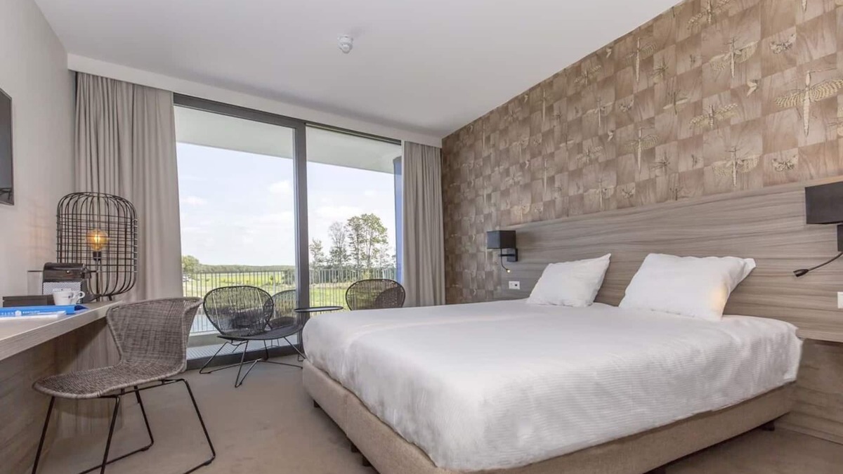 Oranjeplaat Hotel | Modern Haven with Free Parking | Close to Zeeuws Museum, Middelburg