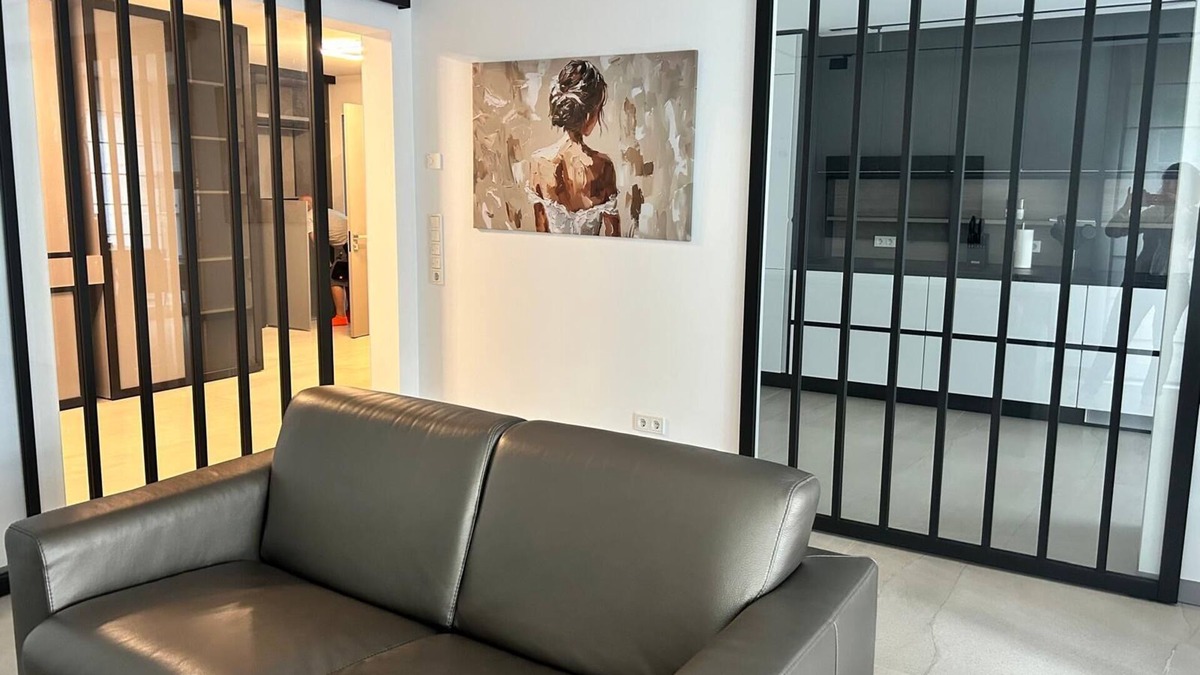 Bad Honnef Condo | Modern, high-quality furnished apartment in beautiful Rhöndorf