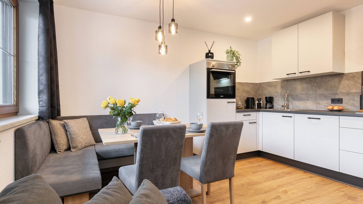 Holdernach Apartment | Modern holiday flat with stunning views