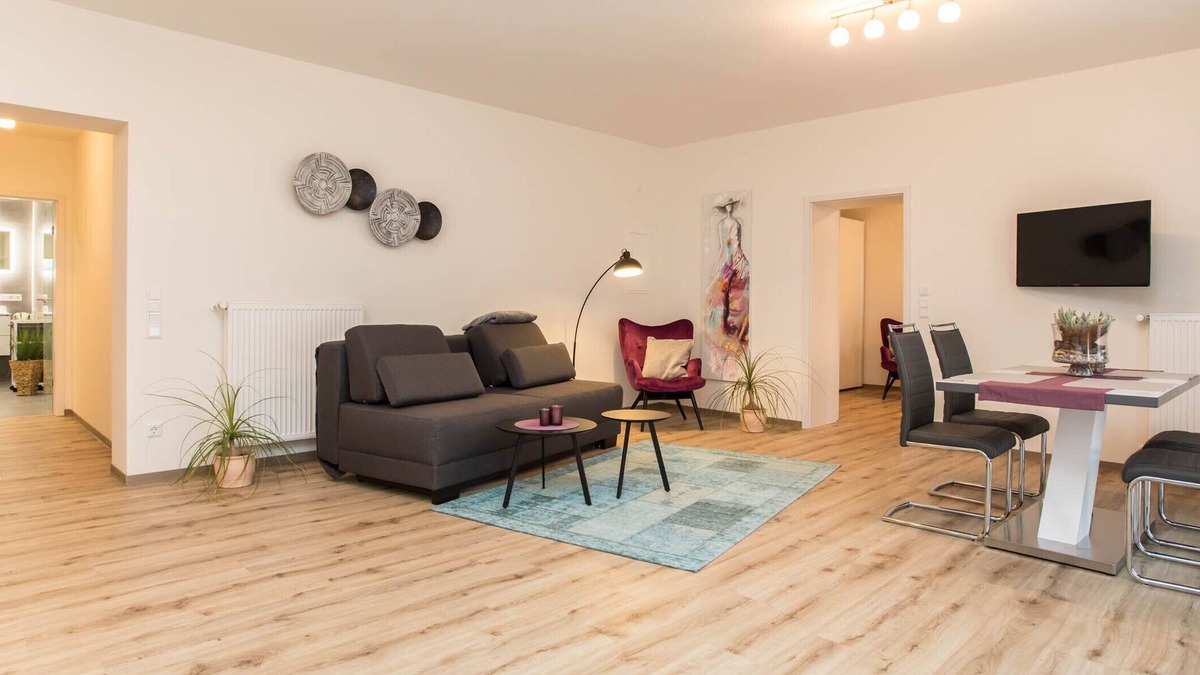 Eichenzell Apartment | Modern holiday apartment Eichenzell, Hotel Kramer