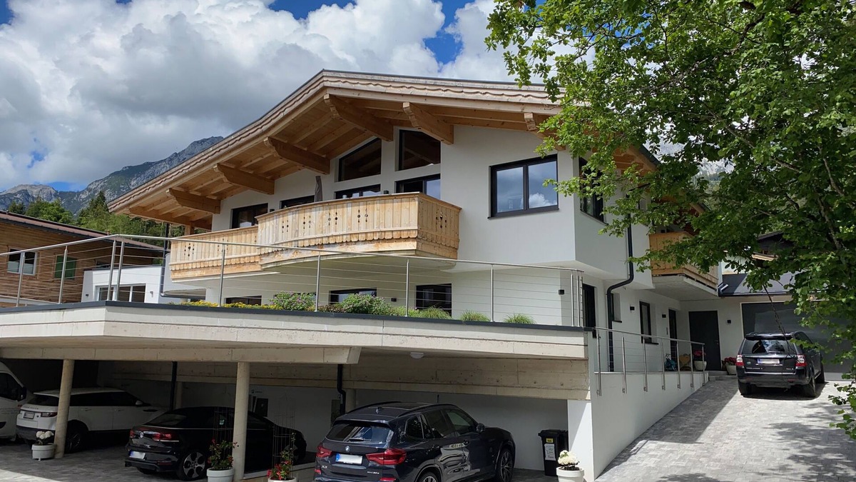 Scheffau am Wilden Kaiser Apartment | Modern holiday apartment Helena with a feeling of wellbeing, 85 m² in size